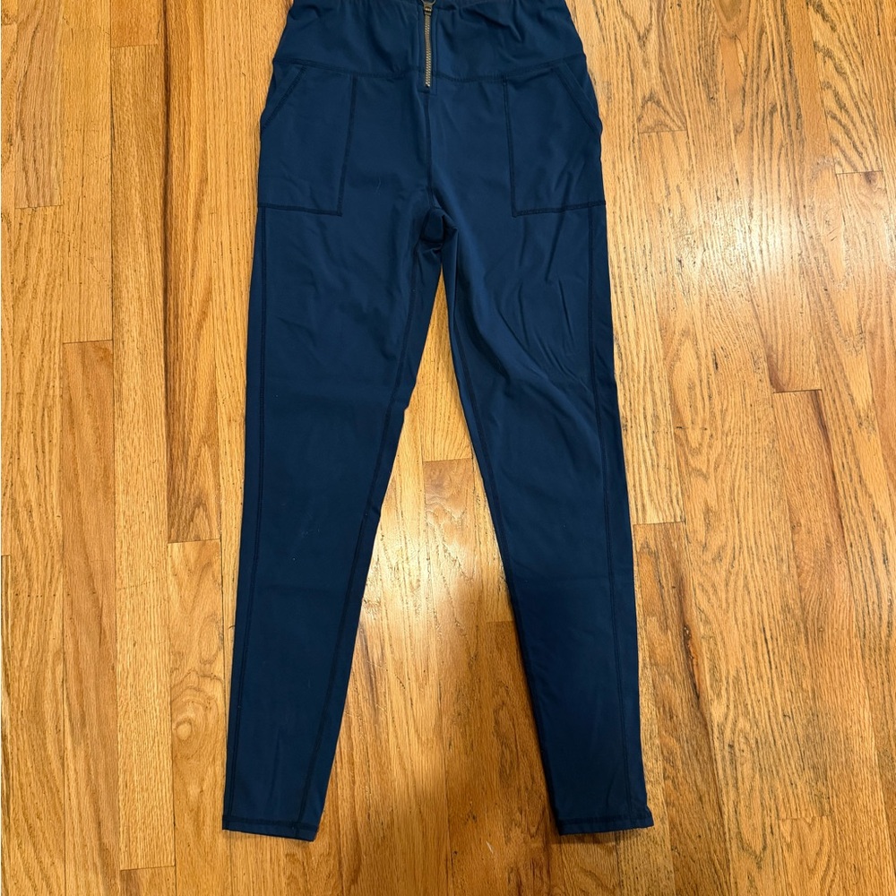 Sweaty Betty Navy Blue Activewear